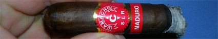 Camacho SLR Maduro - 3
